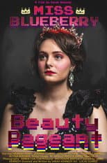Poster for Miss Blueberry Beauty Pageant