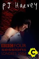 Poster for PJ Harvey — BBC Four Sessions (Live at St. Lukes Church)