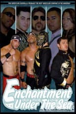 Poster for PWG: Enchantment Under The Sea