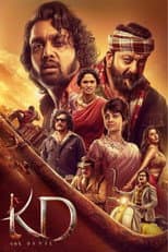 Poster for KD – The Devil