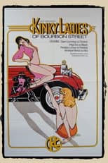 Poster for The Kinky Ladies of Bourbon Street