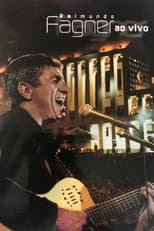 Poster for Raimundo Fagner - Ao Vivo