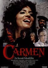 Poster for Carmen