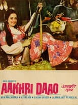 Poster for Aakhri Daao