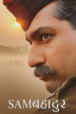 Poster for Sam Bahadur