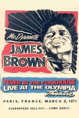 Poster for James Brown: Love Power Peace