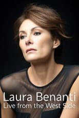 Poster for Laura Benanti: Live From the West Side