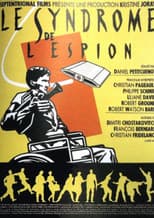 Poster for Le syndrome de l'espion