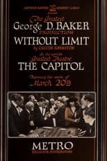 Poster for Without Limit