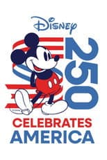 Poster for Disney Celebrates America: The Pursuit of Happiness