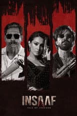 Poster for Insaaf: Tale of Legends