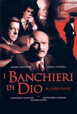 Poster for The Bankers of God: The Calvi Affair