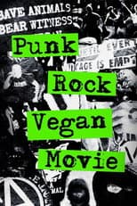 Poster for Punk Rock Vegan Movie