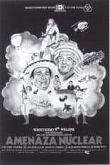 Poster for Amenaza nuclear