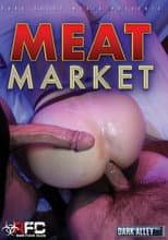 Poster for Meat Market Vol. 1 (Raw Fuck Club)