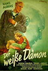 Poster for The White Demon