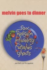 Poster for Melvin Goes to Dinner