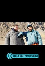 Poster for Joel & Nish Vs The World