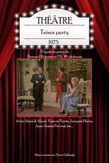 Poster for Trésor party