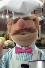Poster for The Muppets: Pöpcørn | Recipes with The Swedish Chef