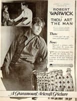 Poster for Thou Art the Man