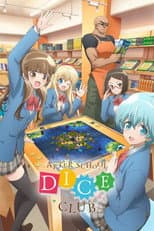 Poster for After School Dice Club