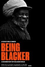 Poster for Being Blacker