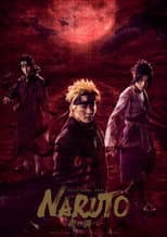 Poster for Live Spectacle NARUTO ~Song of the Akatsuki~