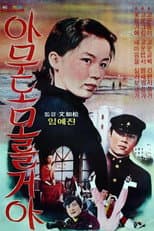 Poster for Nobody Knows
