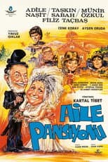 Poster for Aile Pansiyonu
