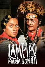 Poster for Lampião e Maria Bonita