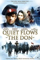 Poster for Quiet Flows the Don