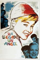 Poster for Ha llegado un ángel