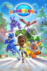Poster for RoboGobo