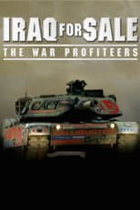 Poster for Iraq for Sale: The War Profiteers