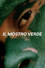 Poster for Il mostro verde