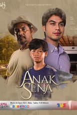 Poster for Anak Sena
