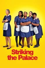 Poster for Striking The Palace