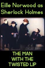 Poster for The Man with the Twisted Lip