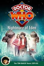 Poster for Doctor Who: Nightmare of Eden