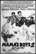 Poster for Mama's Boys 2: Let's Go Na!