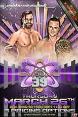 Poster for EVOLVE 39