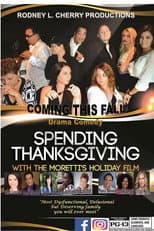 Poster for Spending Thanksgiving with the Moretti's