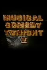 Poster for Musical Comedy Tonight II