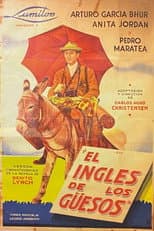 Poster for El inglés de los güesos