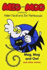 Poster for Meg and Mog
