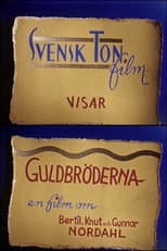 Poster for The Golden Brothers
