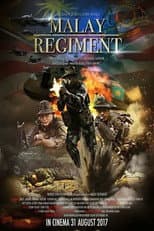 Poster for The Malay Regiment