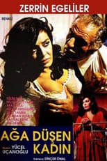 Poster for Ağa Düşen Kadın