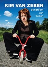 Poster for Kim van Zeben: Het Syndroom van Zeben